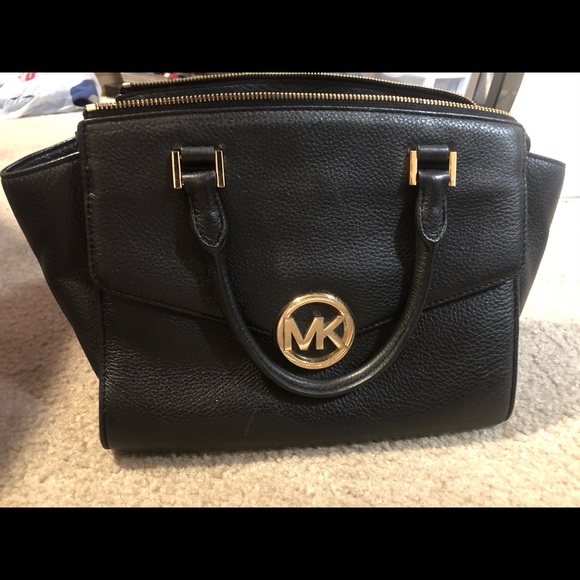 Michael KORS Handbag • Black - Picture 3 of 6